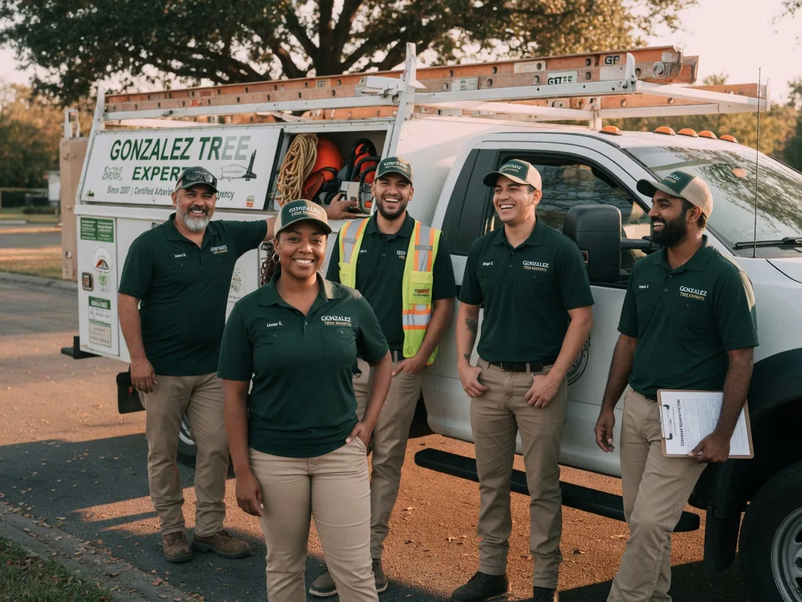 Tree Service company in Lizemores, WV