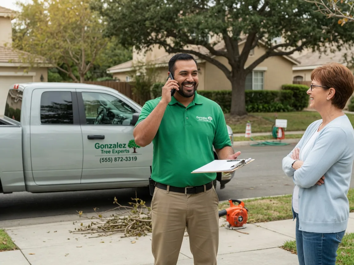 Tree Service Lizemores, WV FAQs